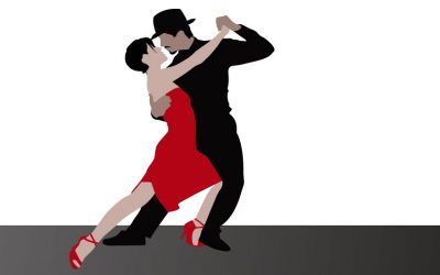 Tango für Text. (1/6)